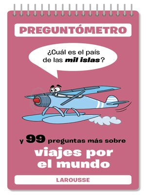 cover image of Cuál es el país de las mil islas
